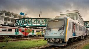 Kereta Dari Bandara Ke Bogor