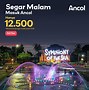 Tiket Masuk Motor Ke Ancol